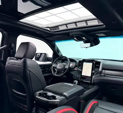 2022 RAM 1500 TRX 照片 12