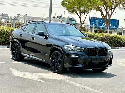 BMW X6 xDrive40i 2020 GCC Specs