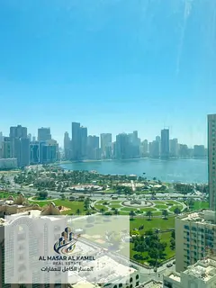 **3 Bedroom Apartment for Rent in Al Majaz 2 | High Floor | Premium View** A spacious family apartme