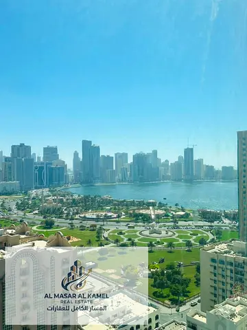 **3 Bedroom Apartment for Rent in Al Majaz 2 | High Floor | Premium View** A spacious family apartm
