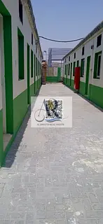 🏢 Labour Accommodation for Rent – Al Sajaa, Sharjah