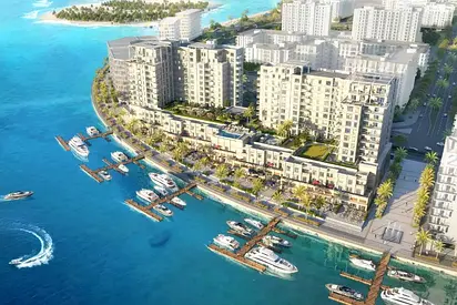 1BHK| NEAR HANDOVER |WATERFRONT COMMUNITY |30%\70%