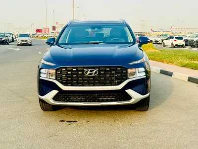 Hyundai Santa Fe Limited 2022 - American Specs - Low Mileage