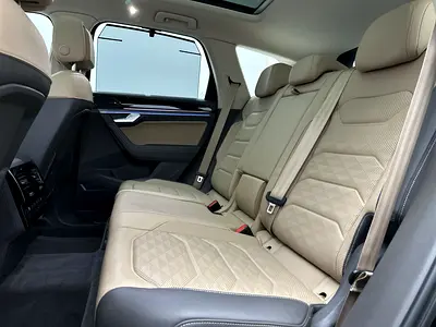 Volkswagen Touareg R-Line, миниатюра 5