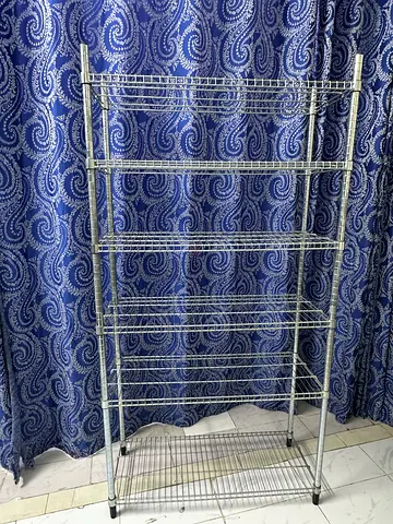 Steel rack/ Kitchen cabinet for Sale