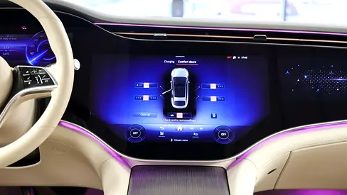 صورة مصغرة 6 لـ 2025 Mercedes-BENZ EQS