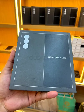 Samsung Galaxy Z Fold 8 Ultra 5G 1Tb | Violet | UAE