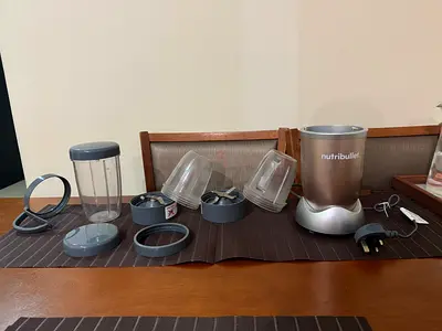 Nutribullet 900w mixer
