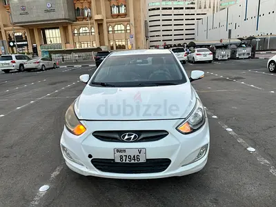 Hyundai Accent 2016 GCC Specs | Well Maintained | Reliable Sedan