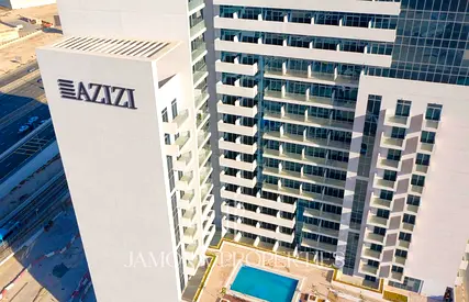 Pool View | Furnished | Near Metro Station