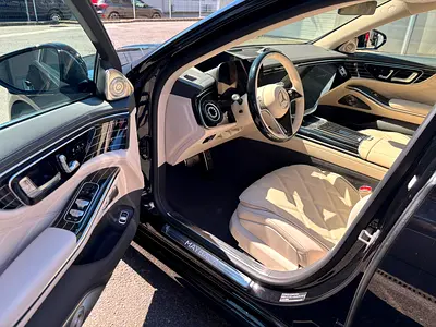 صورة 3 لـ 2027 Mercedes-Maybach S-CLASS
