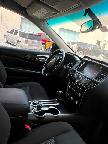 2020 Nissan PATHFINDER 照片 4