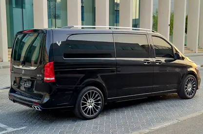 2021 Mercedes-BENZ V-CLASS — миниатюра 12