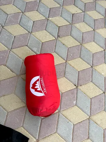 swtmerry sleeping bag