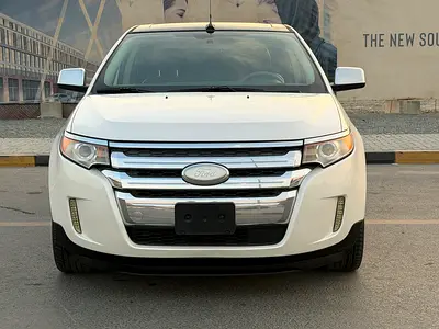 Well Maintained Ford Edge Limited 2013 | GCC Specs | Low Mileage