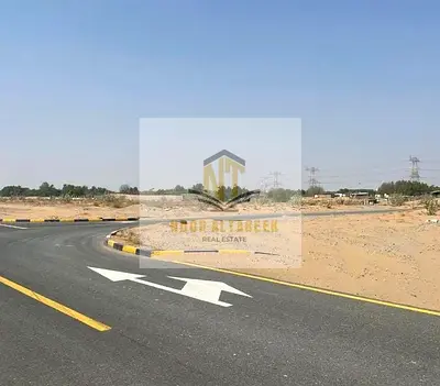 ارض للبيع في روضه السدر