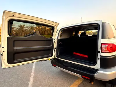 Toyota Fj Cruiser GXR, миниатюра 18