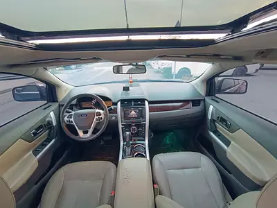صورة 7 لـ 2012 FORD EDGE