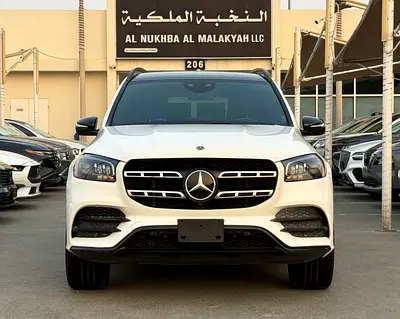صورة مصغرة 2 لـ 2021 Mercedes-BENZ GLS