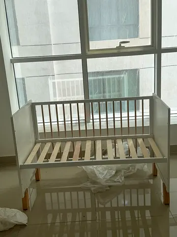 Crib for sale / toddlers bed