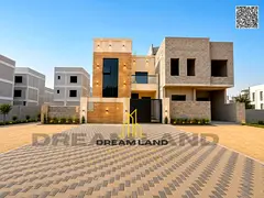 Townhouse for sale | 5 master bedrooms | Rooftop | Prime location in Al Zahia