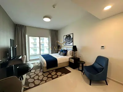 HOT DEAL I Furnished Studio I 12 Cheques
