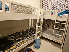EXECUTIVE LADIES BED SPACE AVAILABLE IN BURDUBAI