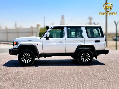 2026 Toyota LAND CRUISER 70 SERIES — фото 14