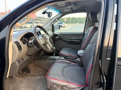 2015 Nissan XTERRA 照片 10