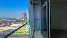 High Floor | Vacant | Brand New | Balcony + Parking | 1 Cheque only