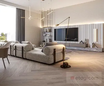 Modern 1BR Apartment | The Central Downtown Tower B | Pool & Park Views