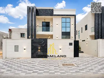 Villa in a prime location, including registration and ownership fees - Excellent finishes - Spacious building area - Freehold ownership for all nation
