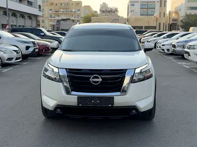 Nissan Pathfinder SV, миниатюра 2