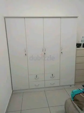 Brand New 4door wardrobe//