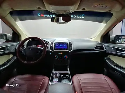 2019 FORD EDGE thumbnail 15