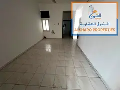 Two Bedrooms and Living Room – Second Row from Ajman Corniche – Balcony + 2 Bathrooms