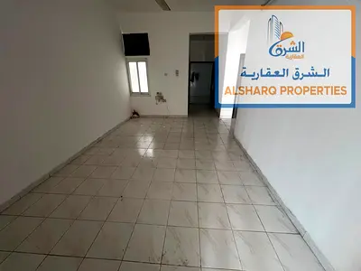 Two Bedrooms and Living Room – Second Row from Ajman Corniche – Balcony + 2 Bathrooms