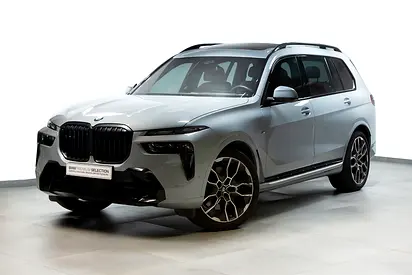 BMW X7 40i M Sport Pro (Ref# 158897)
