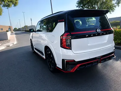 2026 Nissan PATROL — миниатюра 2