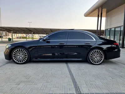 Mercedes-Benz S-Class S 400 4MATIC, миниатюра 7