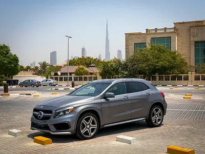 2016 Mercedes-Benz GLA 250 AMG - Sporty Compact SUV - American Specs