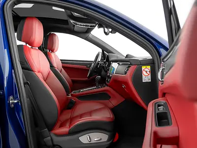 Porsche Macan T, миниатюра 8