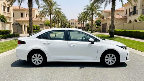 2024 Toyota COROLLA 照片 5