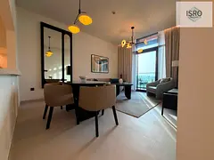 furnished Brand new 2BEDROOM with 3BATHROOM in jada vida