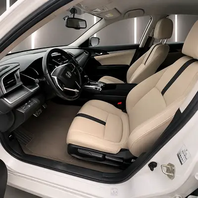 2019 Honda CIVIC — фото 10