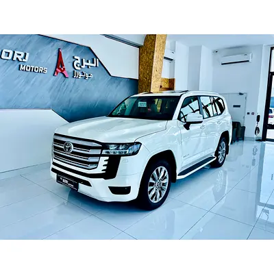 صورة 4 لـ 2026 Toyota LAND CRUISER