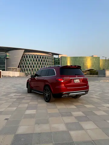Mercedes-Benz GLS 450 4MATIC, миниатюра 6