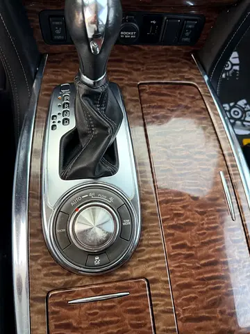 Nissan Armada SL, миниатюра 7