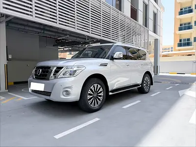 2018 Nissan PATROL 照片 1