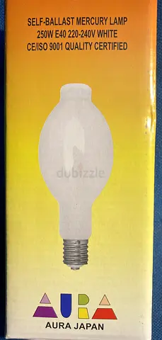 Self-ballast Mercury Lamp - Clearance Sale